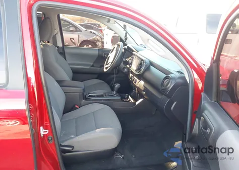 2022 Toyota Tacoma Sr z USA, uszkodzony, nr VIN 3TYAX5GN9NT050645